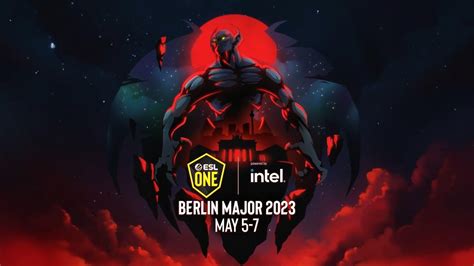 ESL One Berlin Major Official Trailer: Embrace The Darkness.